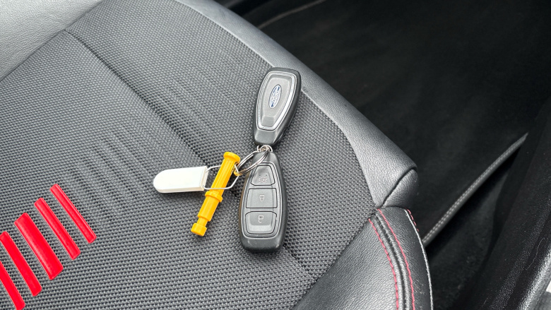 Ford Fiesta 1.0 EcoBoost 125 ST-Line X 5dr Petrol Hatchback